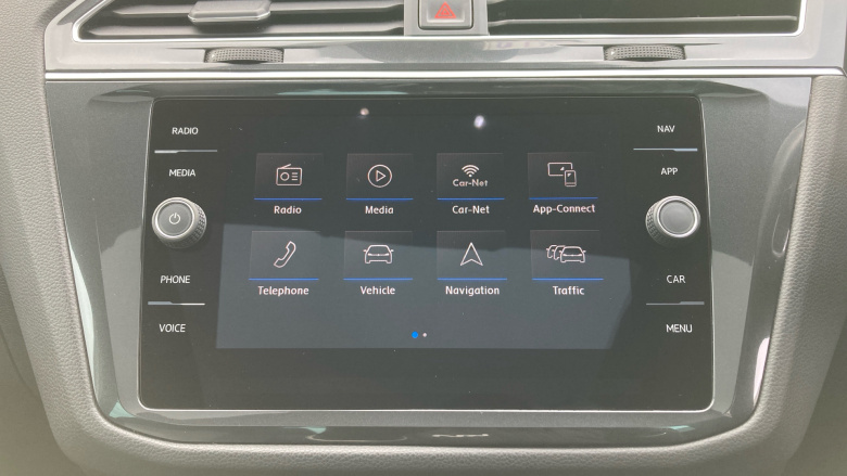 Volkswagen Tiguan 2.0 TDi 150 R-Line 5dr Diesel Estate